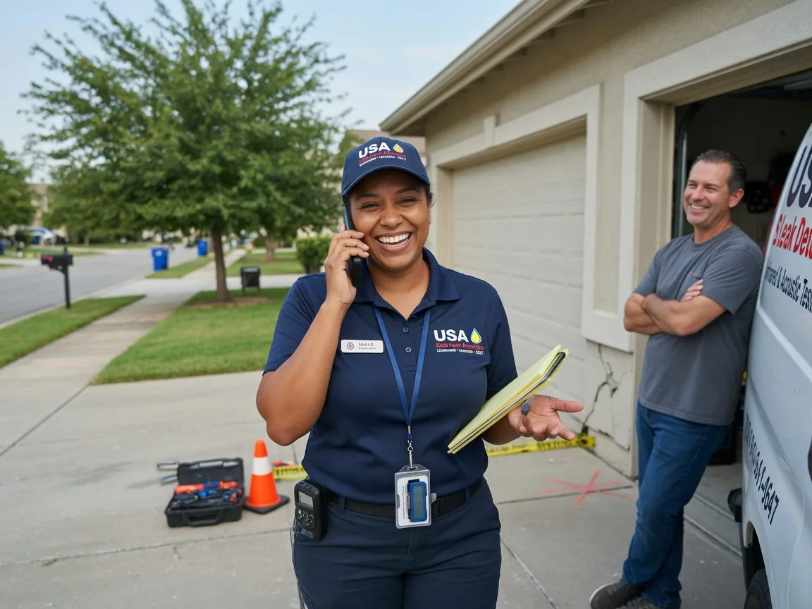 Slab Leak Repair Ingalls, KS FAQs